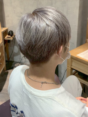 シルバーマッシュ