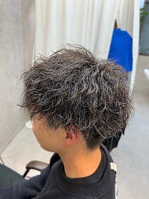 ミディアムツイストスパイラル