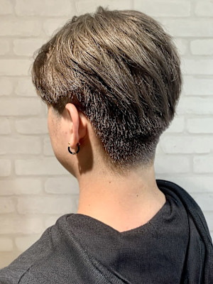 ワイルドグレージュ