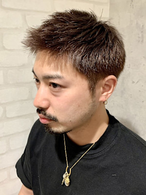 ワイルドショート