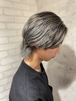 ウルフショート