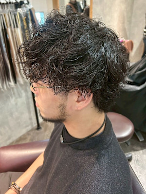 スパイラルマッシュ