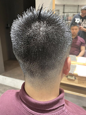 ビジネスフェード