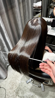 髪質改善縮毛矯正