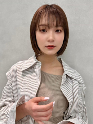 Ash 中野店×スタイル