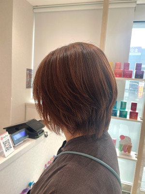 Ash 宮前平店×スタイル