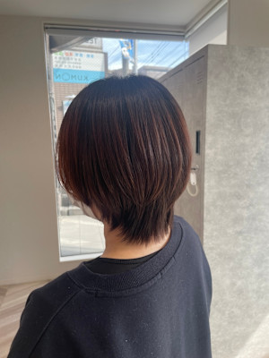 Ash 宮前平店×スタイル