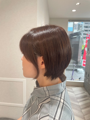 Ash 宮前平店×スタイル