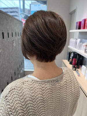 Ash 宮前平店×スタイル