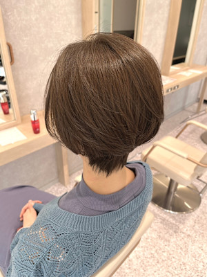 Ash 宮前平店×スタイル