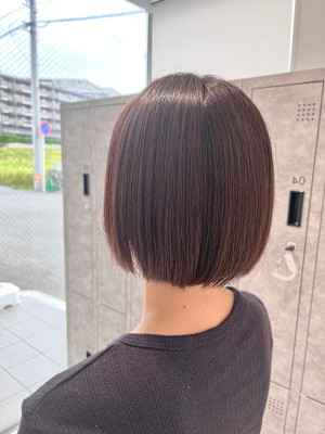 Ash 宮前平店×スタイル