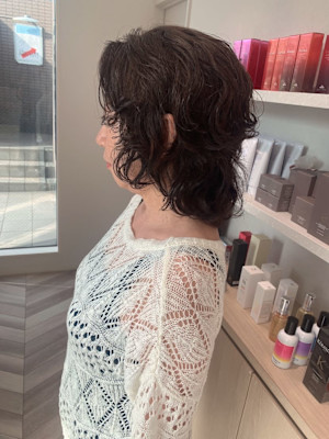 Ash 宮前平店×スタイル