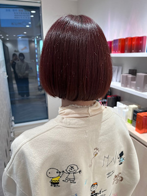 Ash 宮前平店×スタイル