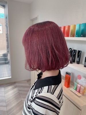 Ash 宮前平店×スタイル