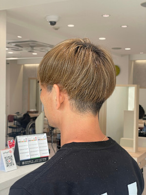 Ash 宮前平店×スタイル