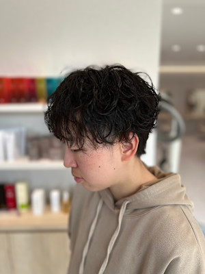 Ash 宮前平店×スタイル