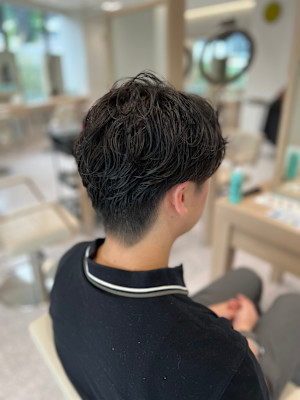 Ash 宮前平店×スタイル