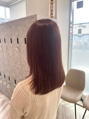 Ash 宮前平店×スタイル