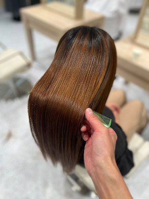 Ash 宮前平店×スタイル