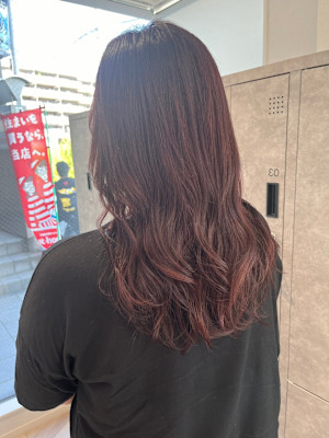 Ash 宮前平店×スタイル