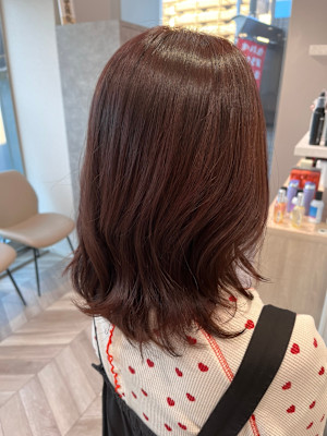 Ash 宮前平店×スタイル