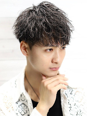 フェザーツイストショート