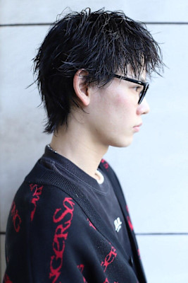 スパイキーショート