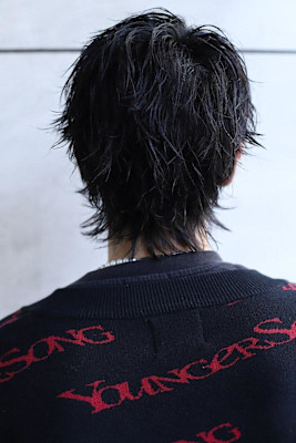 スパイキーショート