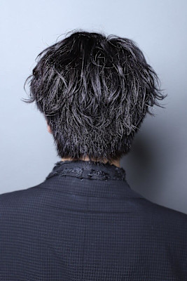 ジョン・グク風センターパート