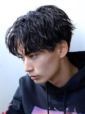 ウィンターパーマ