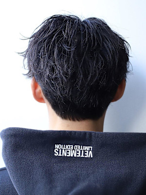 ウィンターパーマ