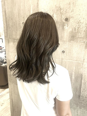 くすみカラー【ARCH sayaka】