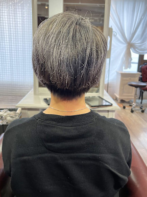 シルバーアッシュ