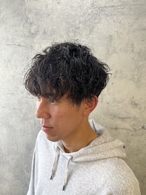 カジュアルウェーブ