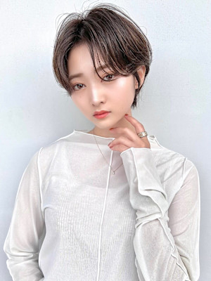 髪質改善&ショートカット特化ChLem 博多駅店×スタイル