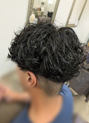 スパイラル強めツイスパ！