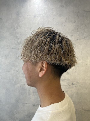 ハイトーンスパイラル