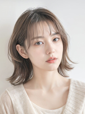 髪質改善&ショートカット特化ChLem 博多駅店×スタイル