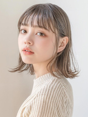 髪質改善&ショートカット特化ChLem 博多駅店×スタイル