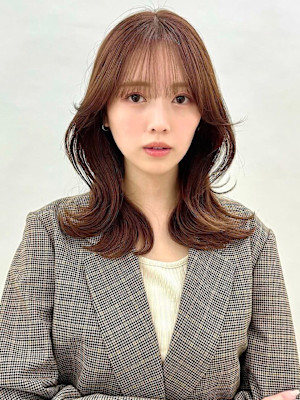 髪質改善&ショートカット特化ChLem 博多駅店×スタイル