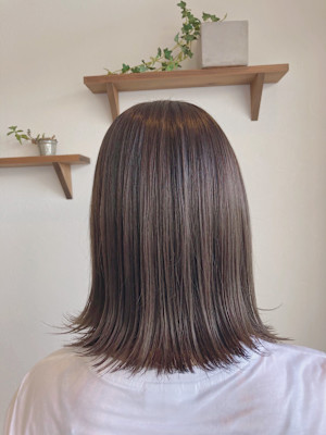 Un Atre（アン アトレ）×スタイル