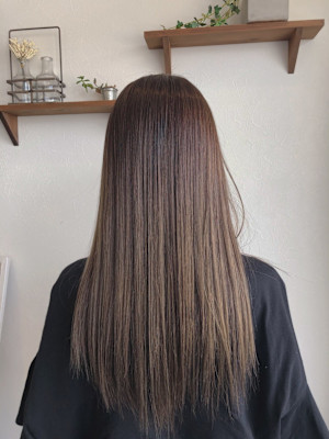 Un Atre（アン アトレ）×スタイル