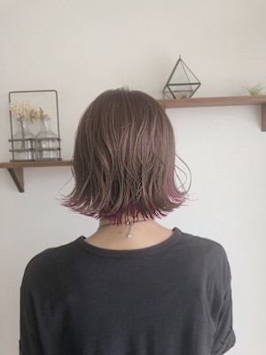 Un Atre（アン アトレ）×スタイル