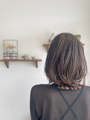 Un Atre（アン アトレ）×スタイル