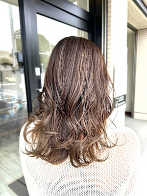 Un Atre（アン アトレ）×スタイル