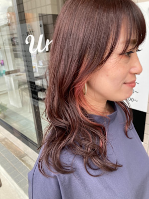 Un Atre（アン アトレ）×スタイル