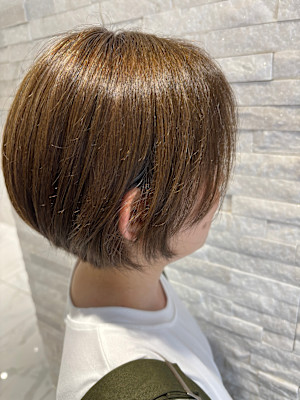 まるみショート