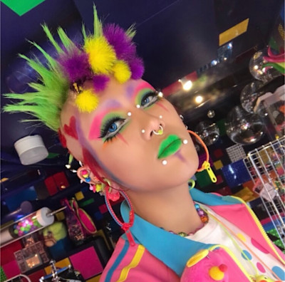 PINZORO 中目黒店 【ピンゾロ】×スタイル