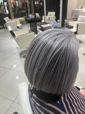 ハイグレイカラー