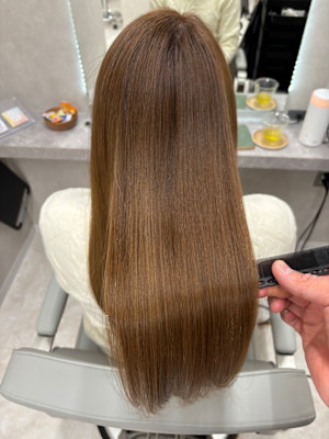 美髪髪質改善マデナ＆インピタリトリートメント/札幌大通美容室